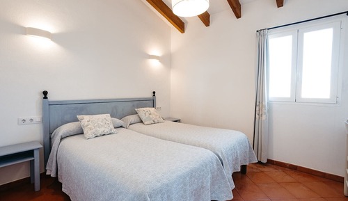 Standard Apartment, 2 Bedrooms (5 people)