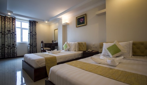 Deluxe Triple Room