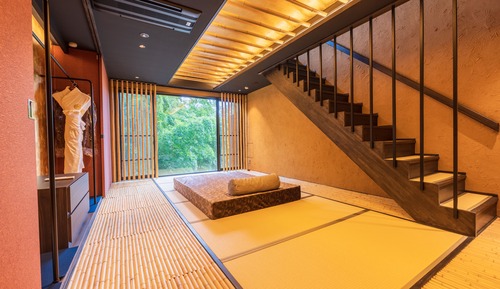 Presidential Suite with Open-Air Bath "MIKADO"  Non smoking