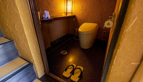 Executive Suite with Open-Air Bath "SORA" -Smoking