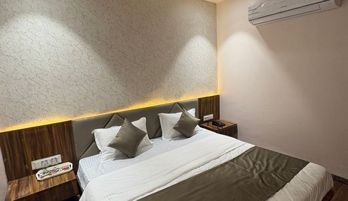 Luxury Double Room