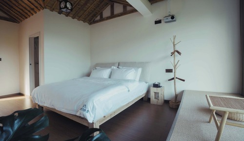 Comfort Twin Room, Hill View