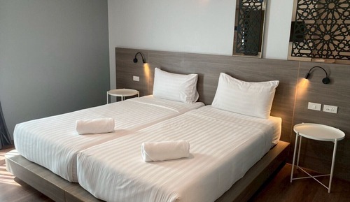 Standard Twin Room, Non Smoking