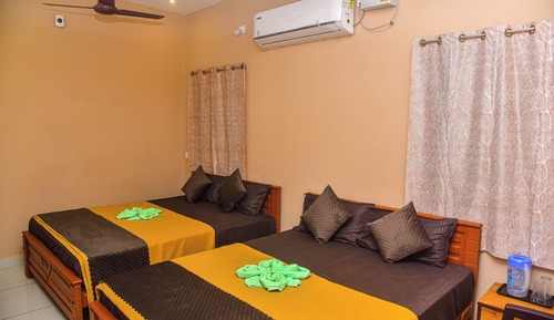 Executive Quadruple Room
