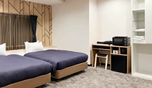 Twin Room, Non Smoking