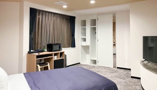 Double Room, Non Smoking