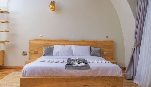 Luxury Double Room, Balcony, Lake View