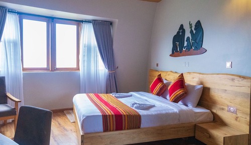 Luxury Double Room, Lake View