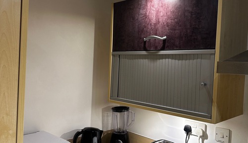 Apartment, 1 Bedroom, Balcony, City View