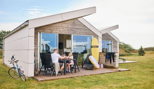 House, Patio, Beachside