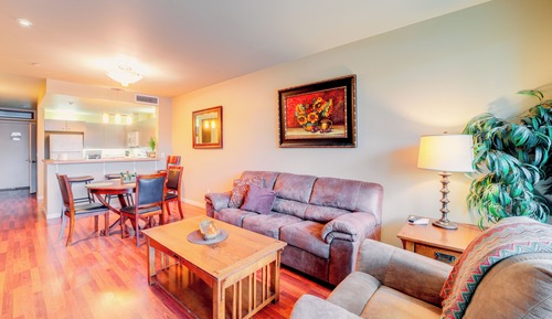Apartment (2 Bedrooms)