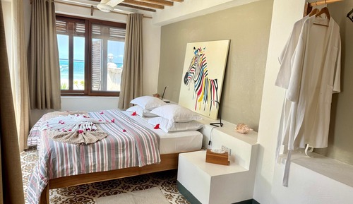Family Villa, Ocean View
