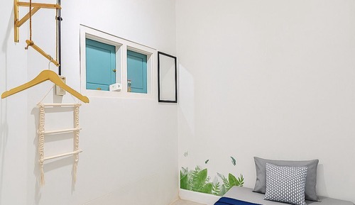 Economy Single Room