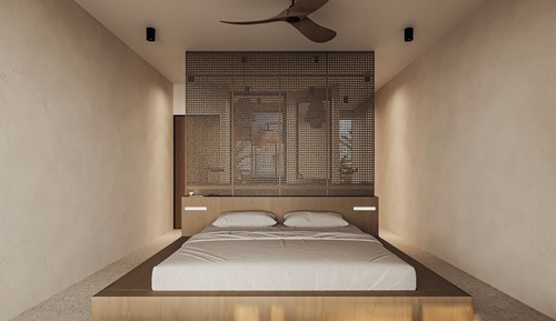 Double Room, Ocean View