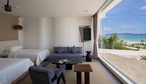 Comfort Twin Room