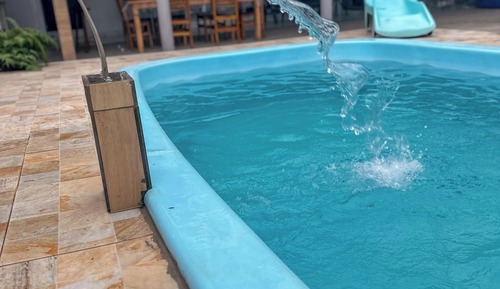 Premium House, Pool Access, Pool View