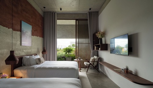 Villa, 6 Bedrooms, City View