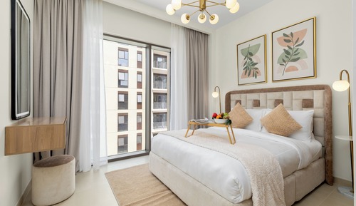 Deluxe Apartment, Non Smoking