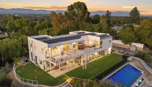Villa (5 Bedrooms)