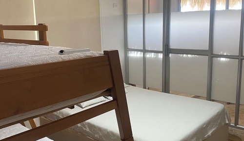 Comfort Studio Suite, Balcony, Beach View