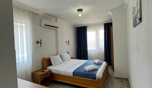 Room, Balcony, Courtyard View