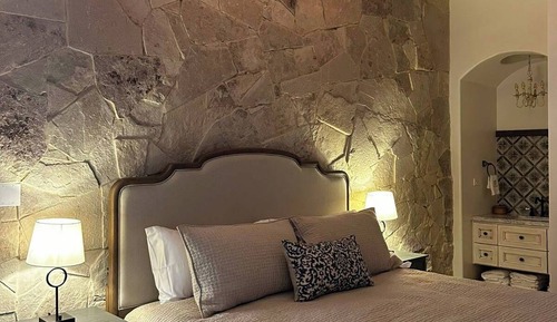 Family Suite, Balcony, Vineyard View