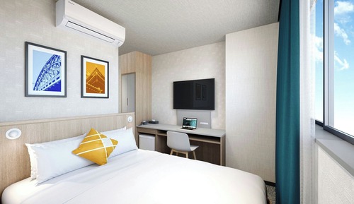 Room, 1 Double Bed, Non Smoking