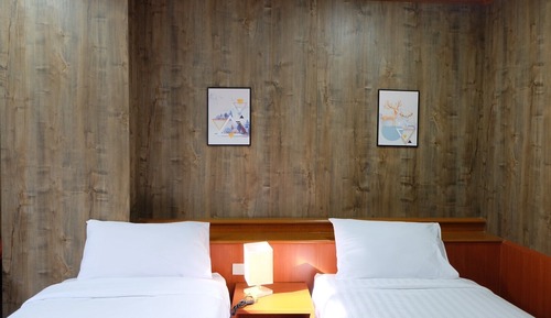 Economy Studio, 1 Bedroom, Air conditioning, Tower