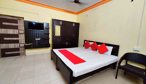 Deluxe Double Room, Multiple Beds