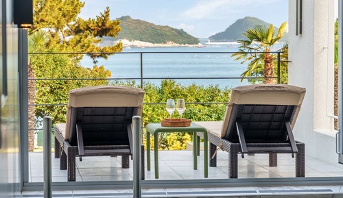 Basic Room, 2 Bedrooms (Orda 2 (Half Ocean View / Pool Villa))
