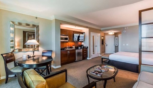 Deluxe Studio Suite, Mountain View
