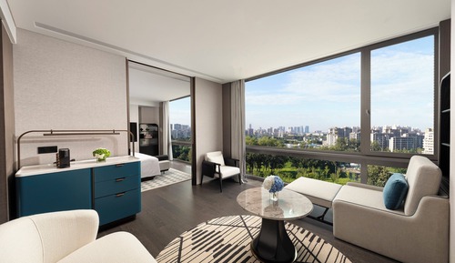 Suite, 1 Bedroom