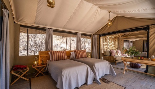 Family Tent