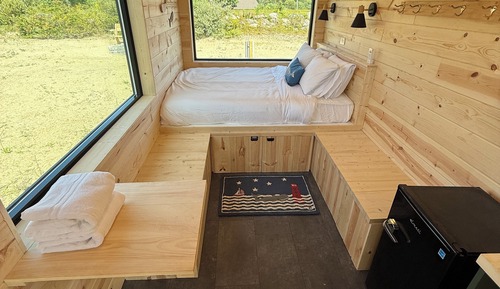 Premium Cabin