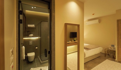 Standard Double or Twin Room