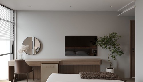 Junior Room, 1 King Bed