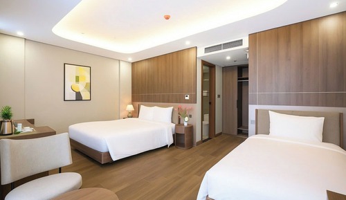 Family Triple Room