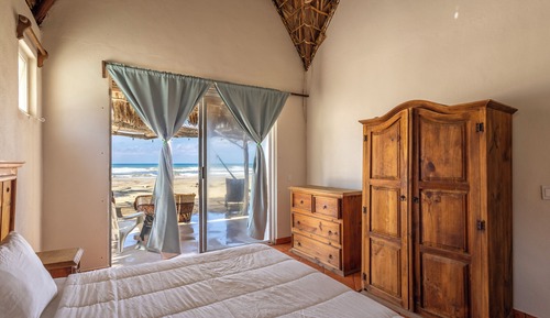Two Bedroom Loft Ocean Front