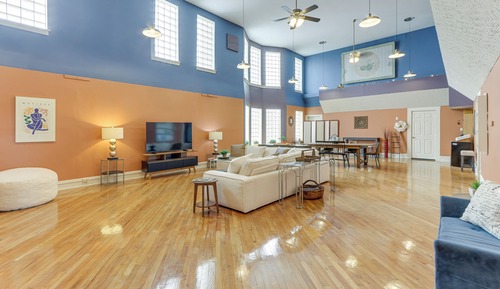 Apartment (3 Bedrooms)