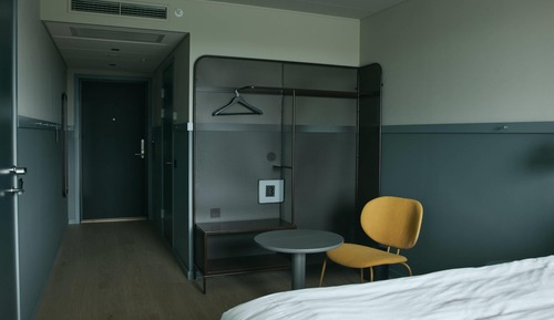 Room, 2 Twin Beds, Non Smoking