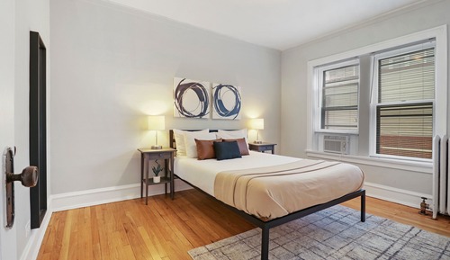 Classic Apartment