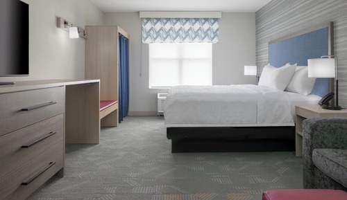 Studio Suite, 1 King Bed with Sofa bed