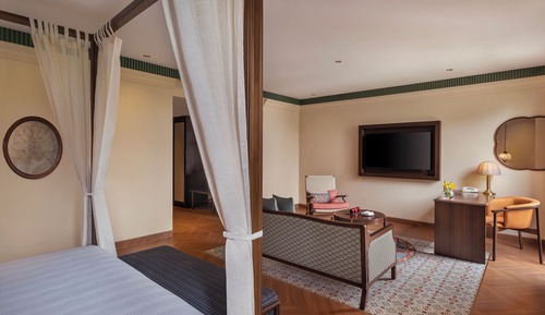 Deluxe Room, 1 Double Bed (Superior Room Double)