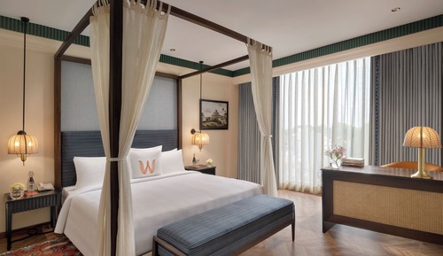Suite, 1 King Bed (Executive Suite)