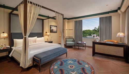 Deluxe Room, 1 Queen Bed (Deluxe Room Double)