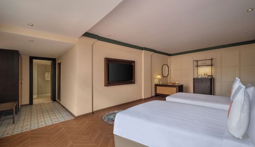 Deluxe Room, 2 Twin Beds (Deluxe Room Twin)