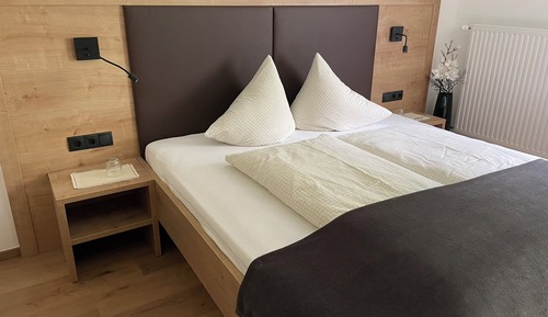 Basic Double Room, Mountain View