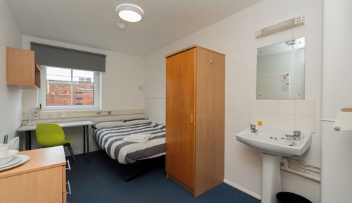 Basic Double Room
