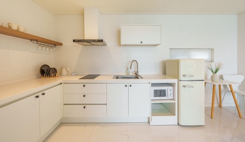Basic Room, 1 Bedroom (B,3st Floor (River View /BBQ))