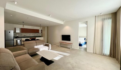 Family Studio Suite, Balcony, City View